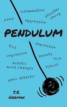 portada Pendulum (en Inglés)