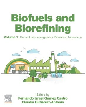 portada Biofuels and Biorefining: Volume 1: Current Technologies for Biomass Conversion (en Inglés)