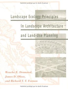 portada Landscape Ecology Principles in Landscape Architecture and Land-Use Planning (en Inglés)