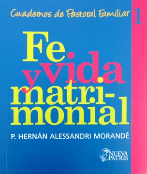 portada Fe y Vida Matrimonial (in Spanish)