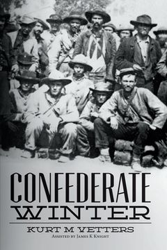 portada Confederate Winter (en Inglés)