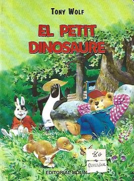 portada El Petit Dinosaure
