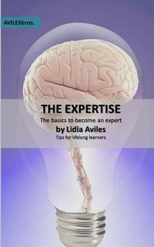 portada The expertise (en Inglés)
