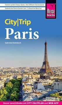 portada Reise Know-How Citytrip Paris (en Alemán)