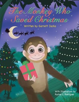 portada The Monkey Who Saved Christmas (in English)