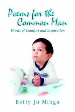 portada poems for the common man (en Inglés)