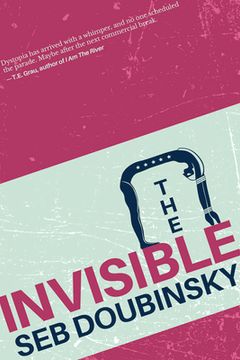 portada The Invisible (in English)