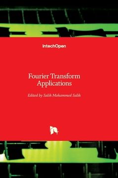 portada Fourier Transform: Applications (en Inglés)