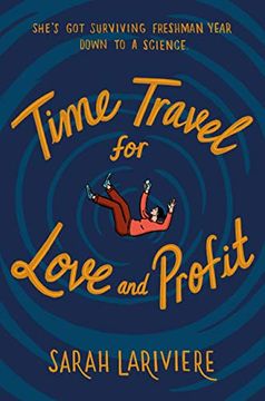 portada Time Travel for Love and Profit