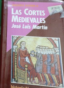 portada Cortes y Parlamentos Medievales