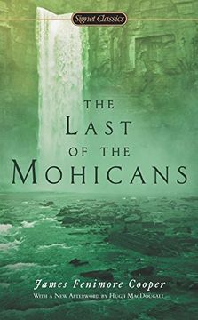 portada The Last of the Mohicans (The Leatherstocking Tales) 