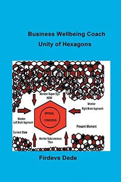 portada Business Wellbeing Coach: Unity of Hexagons (en Inglés)