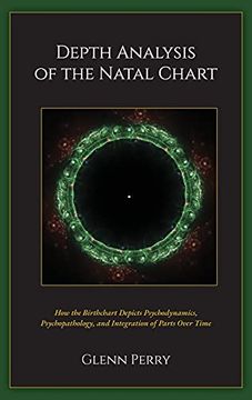 portada Depth Analysis of the Natal Chart (en Inglés)