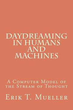 portada daydreaming in humans and machines (en Inglés)
