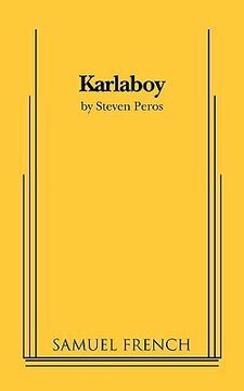 portada karlaboy (en Inglés)