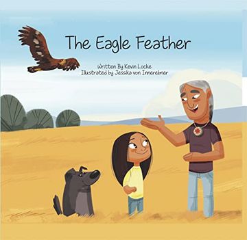 portada The Eagle Feather (en Inglés)