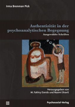 portada Authentizität in der Psychoanalytischen Begegnung (en Alemán)