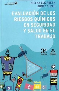 portada Evaluacion de los Riesgos Quimicos en Seguridad y Salud en el Trabajo (in Spanish)
