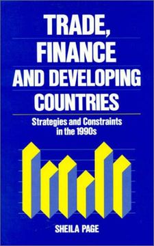 portada Trade, Finance, and Developing Countries: Strategies and Constraints in the 1990s