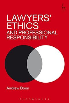 portada Lawyers' Ethics and Professional Responsibility