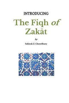 portada Introducing the Fiqh of Zakat: Basic Rulings and Outlines (en Inglés)