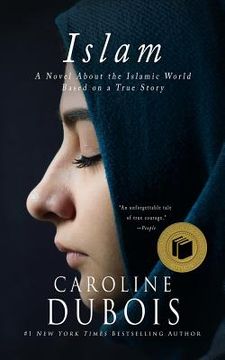 portada Islam: A Novel About the Islamic World Based on a True Story (in English)
