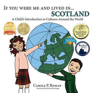 portada If You Were Me and Lived in... Scotland: A Child's Introduction to Cultures Around the World (If You Were Me and Lived in...Cultural Series) (en Inglés)