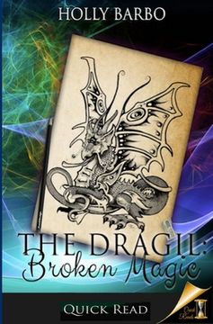 portada The Dragil: Broken Magic