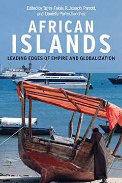portada African Islands (Rochester Studies in African History and the Diasp) (in English)