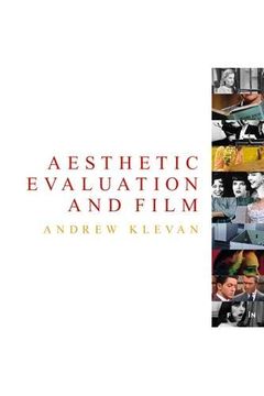 portada Aesthetic Evaluation and Film (en Inglés)