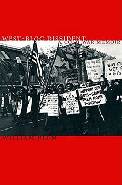 portada West-Bloc Dissident: A Cold war Memoir (en Inglés)