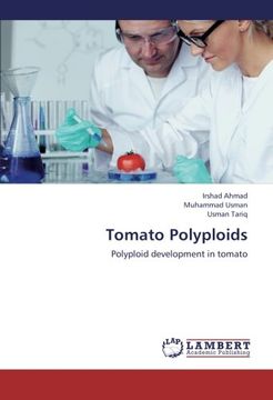 portada Tomato Polyploids: Polyploid development in tomato