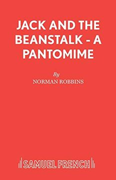 portada Jack and the Beanstalk - a Pantomime