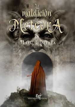 portada La Maldición de Meteora (in Spanish)