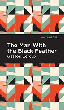 portada Man With the Black Feather (in English)