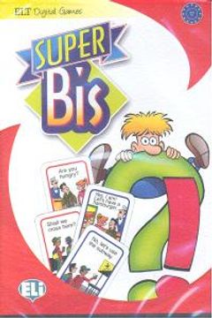portada SUPER BIS -CD- (en Inglés)