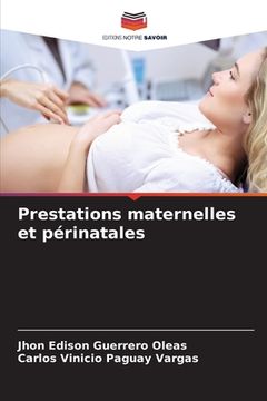 portada Prestations maternelles et périnatales (en Francés)