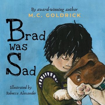 portada Brad was Sad: Emotional intelligence storybook. Choose your outlook and own your feelings. (en Inglés)
