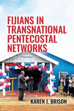portada Fijians in Transnational Pentecostal Networks (en Inglés)