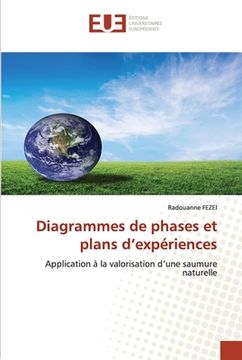 portada Diagrammes de phases et plans d'expériences (en Francés)