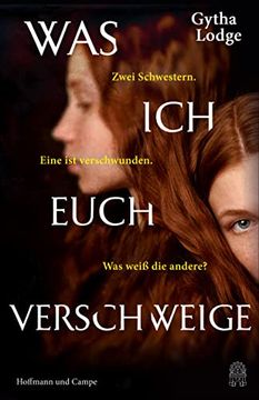 portada Was ich Euch Verschweige: Kriminalroman (en Alemán)