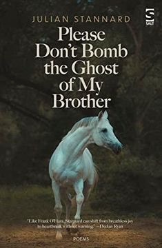 portada Please Don? T Bomb the Ghost of my Brother (Salt Modern Poets)
