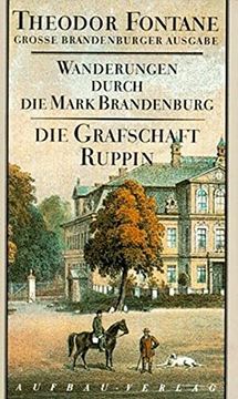 portada Wanderungen Durch die Mark Brandenburg 1 (in German)