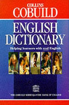 portada Collins Cobuild English Dictionary (in Spanish)
