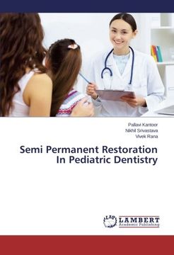 portada Semi Permanent Restoration in Pediatric Dentistry