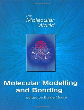 portada Molecular Modelling and Bonding (en Inglés)