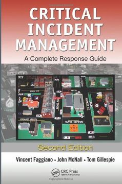 portada Critical Incident Management: A Complete Response Guide, Second Edition (en Inglés)