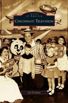 portada Cincinnati Television (in English)