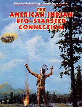 portada The American Indian - UFO Starseed Connection (in English)