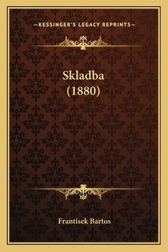 portada Skladba (1880)